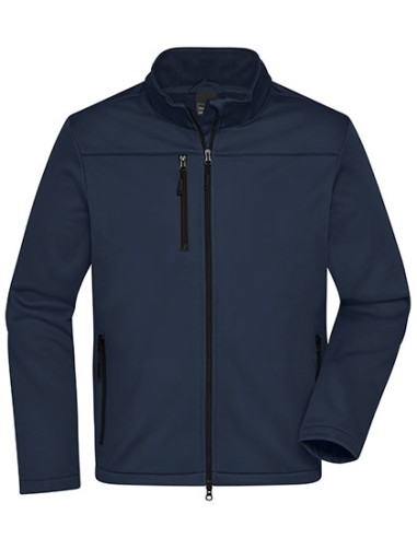 J-JN1172-Mens Softshell Jacket